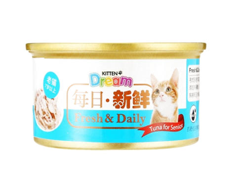 老猫猫粮采用须要高卵白含量？