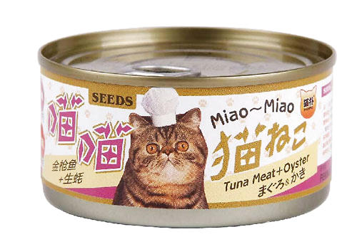 猫罐头什么牌子佳？